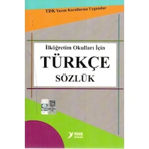 Yuva Tdk Uyumlu İlköğretim Okulları İçin Türkçe Sözlük