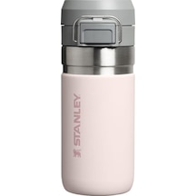 Stanley The Quick-flip Water Bottle 0.47l / 16oz Rose Quartz Termos Bardak-30132 Pembe