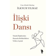 İlişki Dansı - İlknur Yılmaz - Nemesis Kitap