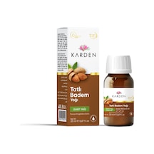 Karden Tatlı Badem Yağı 20 ML