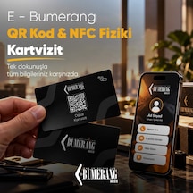 Hazır Al Kullan - Ebumerang Qr Kod & Nfc Fikizi Ve Dijital Kartvizit
