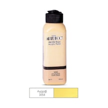 Artdeco Akrilik Boya 140 Ml. 3058 Ayçiçeği Renkli