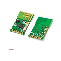 Jdy-41 2.4ghz Kablosuz Rf Seri Alıcı Verici Transceiver Modül Ttl Uart Haberleşme Io Kontrol