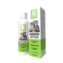 Nanbell Kitten Kedi Şampuanı Yavru Kediler İçin Hassas ve Nazik 250 ML
