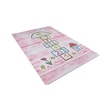Pembe - Beyaz