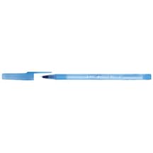 Bic Tükenmez Kalem Round Stick 1.0 Mm 60 Lı Mavi Çok Renkli