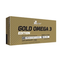 OLIMP GOLD OMEGA 3 SPORT EDITION 120 CAPSULES OLIMP GOLD OMEGA 3 SPORT EDITION 120 CAPSULES