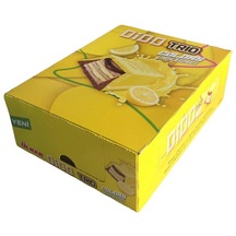 Ülker Dido Trio Limon Aromalı Gofret 24 x 36.5 G