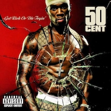50 Cent - Get Rich Or Die Tryin' 2 Plak -
