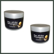 Bezos Hintohu Yaşlanma Karşıtı Dev Afrika Salyangozu Kremi 100 Ml X 2 / Anti-wrinkle Giant African Snail Cream 100 Ml X 2 Nhr