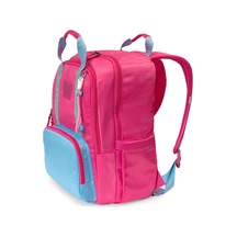 Coral High Pembe Mavi Okul Sırt Çantası 24416