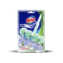 Mintax Çam Kokulu Katı Wc Blok 2 x 48 G