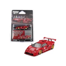 Mını Gt 1100 Lamborghini Countach Lb-works Red