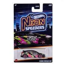 Hot Wheels Neon Speeders Ford Focus Rs Arabaları