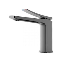 Trend Lavabo Bataryası Metalik Gri 844521g