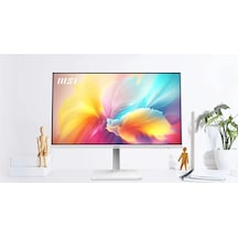 Msı Modern Md2412pw 23.8" 1 Ms Full Hd Pivot Ips 100 Hz Monitör
