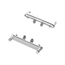 Butam Bilişim Galaxy Uyumlu Fit 3 Metal Kordon Dönüştürücü-gri
