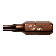 Vıp-tec 1/4 M5 Splıne Bits Uç 25 Mm