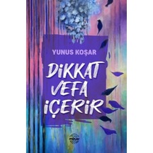 Dikkat Vefa İçerir - Ndcj-635742