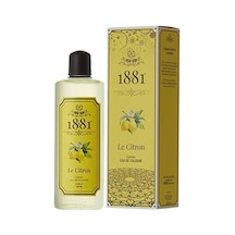 1881 Le Lemon Eau De Cologne 1 Paket 1 X 250 Ml