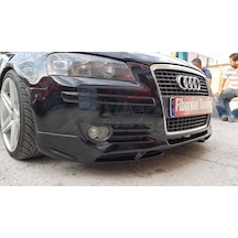 Audi A3 Ön Tampon Eki---fibersan Tuning N11.1490