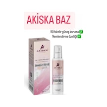 Akiska 2 ın 1 Perfecting Effect Makyaj Bazı SPF50 100 ML