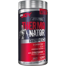 Bigjoy Thermonator Ripped 120 Veggie Kapsül