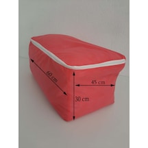 Mef Collection Yastık Hurcu 10'lu Çok Renkli