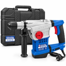 Mur-cell Zıc-dw-40b 1100w 6 Joule Profesyonel Kırıcı Delici Hilti Metal Şanzımanlı, Yan Saplı, Taşıma Çantalı