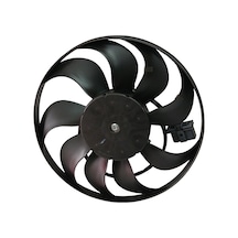 Fan Radyatör Vw Golf4 Bora A3 Toledo 02-04 1.6 16v 1j0959455p