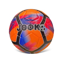 Turuncu - Siyah - Saks