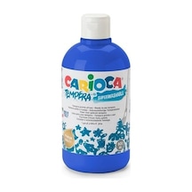 Yıkanabilir Mavi Suluboya, 500 Ml Hacimle Sanatsal Çizim İçin