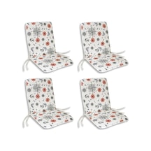 Sandalye Minderi Arkalıklı Lastikli Süngerli-4 Adet(Marin-Çapa) (521013588) Sandalye Minderi Arkalıklı Lastikli Süngerli-4 Adet(Marin-Çapa) (521013588)