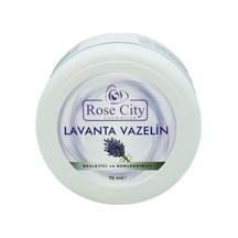 Rosecity Lavanta Vazelin 75 ml 5 Adet