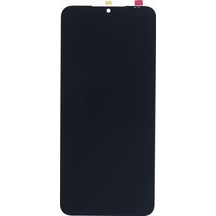 Xiaomi Uyumlu Redmi Note 11e 5g Lcd Ekran Siyah Çıtasız Servis