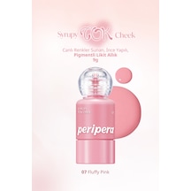 Peripera Syrupy Tok Cheek 07 Fluffy Pink