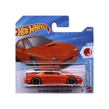 Hot Wheels Tekli Arabalar 89 Mazda Savanna Rx-7 Fc3s Kısa Kart Jjj72