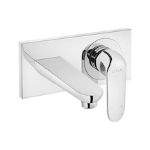Artema Style X Ankastre Lavabo Bataryası Krom A42238