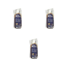 Chs Ambalaj Şeffaf Plastik Kristal Bardak - 180 Cc. - 180 Ml. - 25 Adetlik 3 Paket Şeffaf