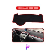 Honda Jazz 2002-2008 Uyumlu Torpido Örtüsü Çatlama Ve Isıya Karşı Tam Koruma Oto Aksesuar Tc27
