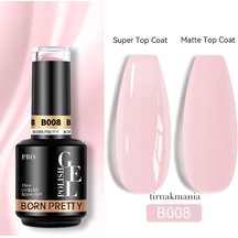 Born Pretty Pro 15ml Bıab Hema Free Quick Building Nail Extension Gel B008 59654