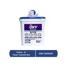 Oxy Arap Sabunlu Yıkama Set Soda Ve Asmalıhavlu Seti 5 Li Paket