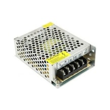 Şerit Led Adaptörü Metal Kasa 12Volt 5 Amper