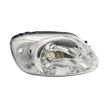 Far Komple Sağ Hyundaı Accent 2004-2006 Beyaz Sinyalli