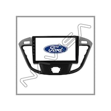 Ford Tourneo Custom 4 Gb Ram 64 Gb Hafıza Androıd Multımedıa Teyp 9.0 İnç