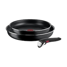 Titanyum 1x Ingenio Simplecook 3 Parça Tava Seti - 2100134663 Çok Renkli