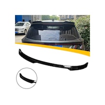 Hyundai Tucson Spoiler Parlak Siyah Spoyler Plastik İthal 2023+