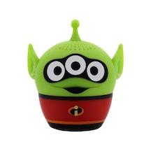 Bitty Boomers Disney Ts Alien Incredibles Figürlü Lisanslı Mini Bluetooth Hoparlör Bitty Boomers Disney Ts Alien Incredibles Figürlü Lisanslı Mini Bluetooth Hoparlör