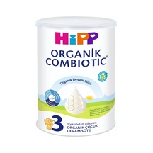 Organik Combiotic Devam Sütü 3 350gr 1 Adet