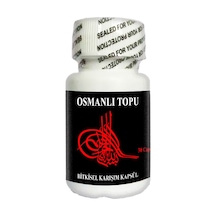 Osmanlı Topu 30lu Erkeklere Özel Formül
